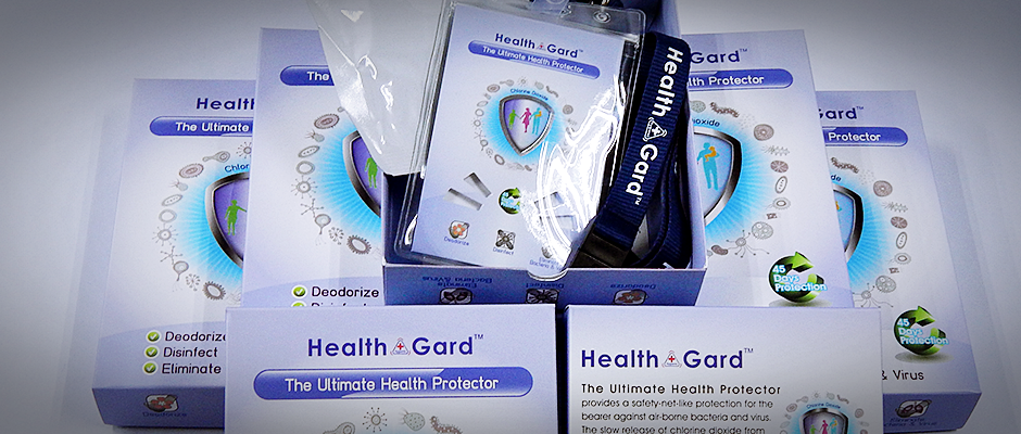 HealthGard™ Ultimate Health